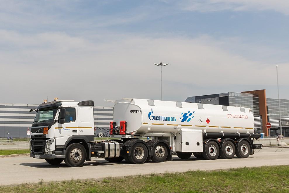 Фото Так делают бензин: крупнейший нефтперерабатывающий завод России показал, как передовые технологии обеспечивают качество топлива 7 - Сиб.ФМ Фото Так делают бензин: крупнейший нефтперерабатывающий завод России показал, как передовые технологии обеспечивают качество топлива 7